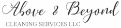 Logo for Above and Beyond Cleaning Services LLC Logo for Above and Beyond Cleaning Services LLC