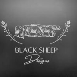 Logo for Black Sheep Designs Logo for Black Sheep Designs