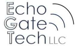Logo for Echo Gate Tech LLC Logo for Echo Gate Tech LLC