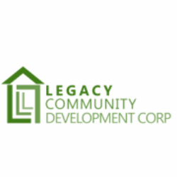 Logo for Legacy Community Development Corporation Logo for Legacy Community Development Corporation