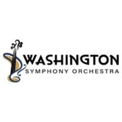 Logo for Washington Symphony Orchestra Logo for Washington Symphony Orchestra